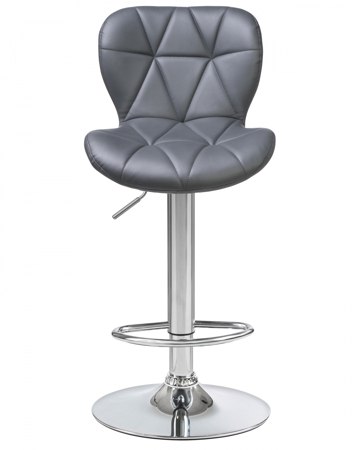 Стул барный DOBRIN BARNY, серый