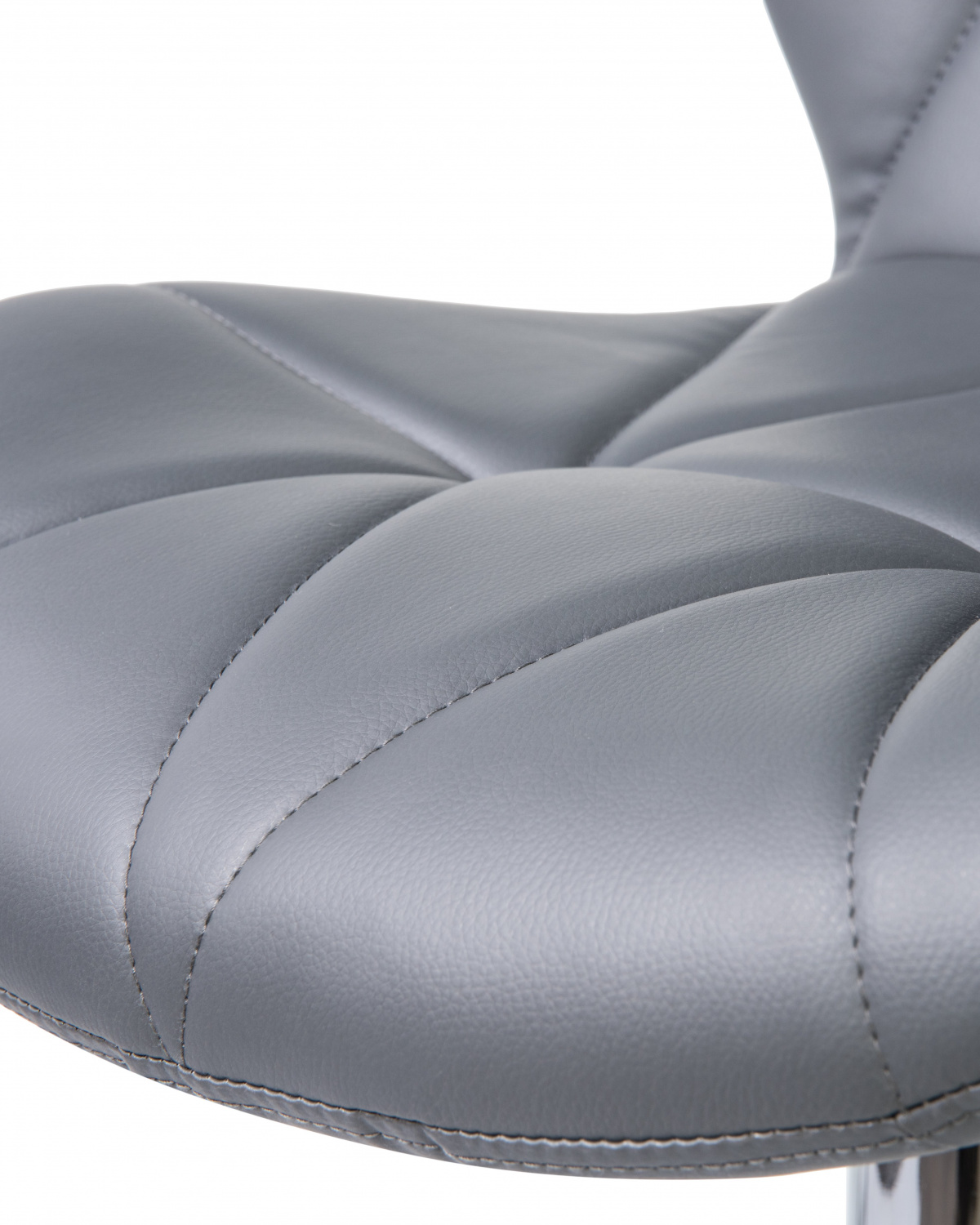 Стул барный DOBRIN BARNY, серый