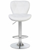 Стул барный DOBRIN BARNY, белый
