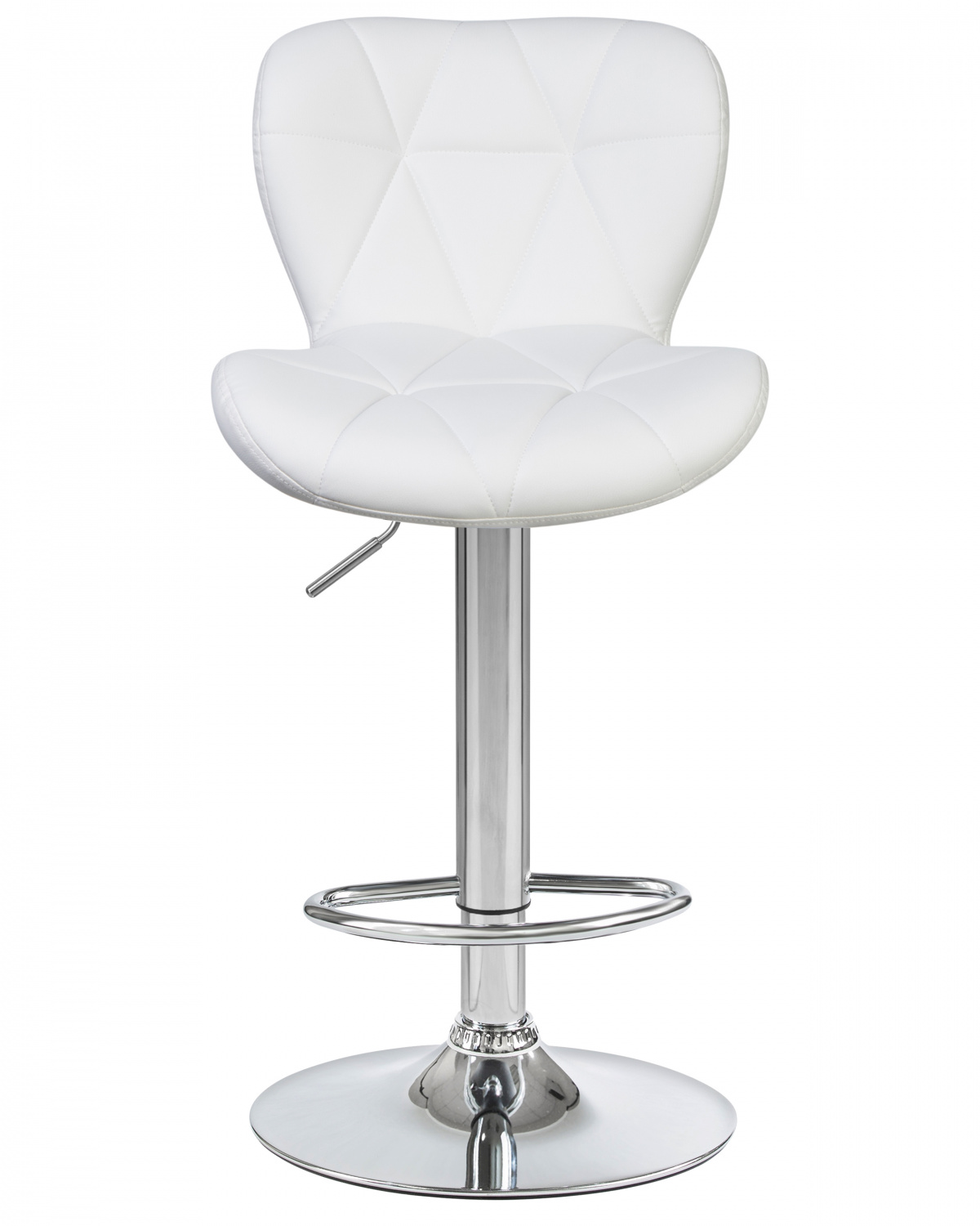 Стул барный DOBRIN BARNY, белый