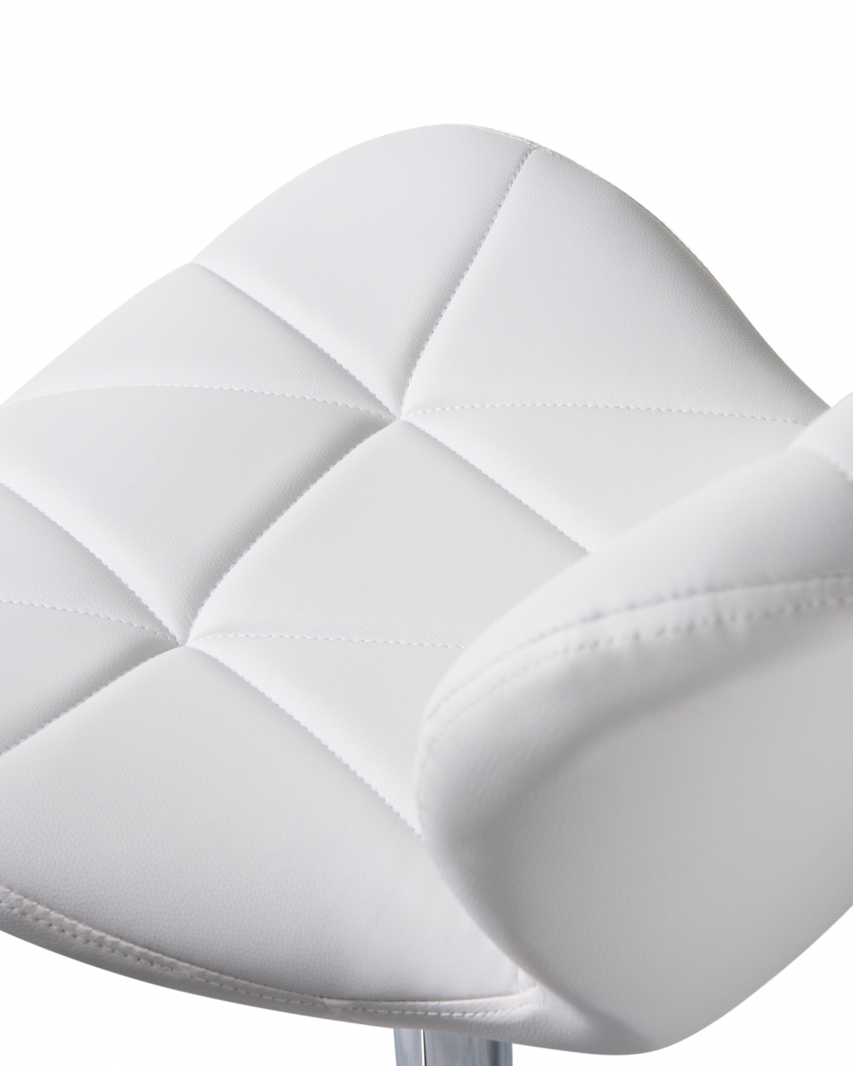 Стул барный DOBRIN BARNY, белый