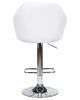 Стул барный DOBRIN VICTOR, белый