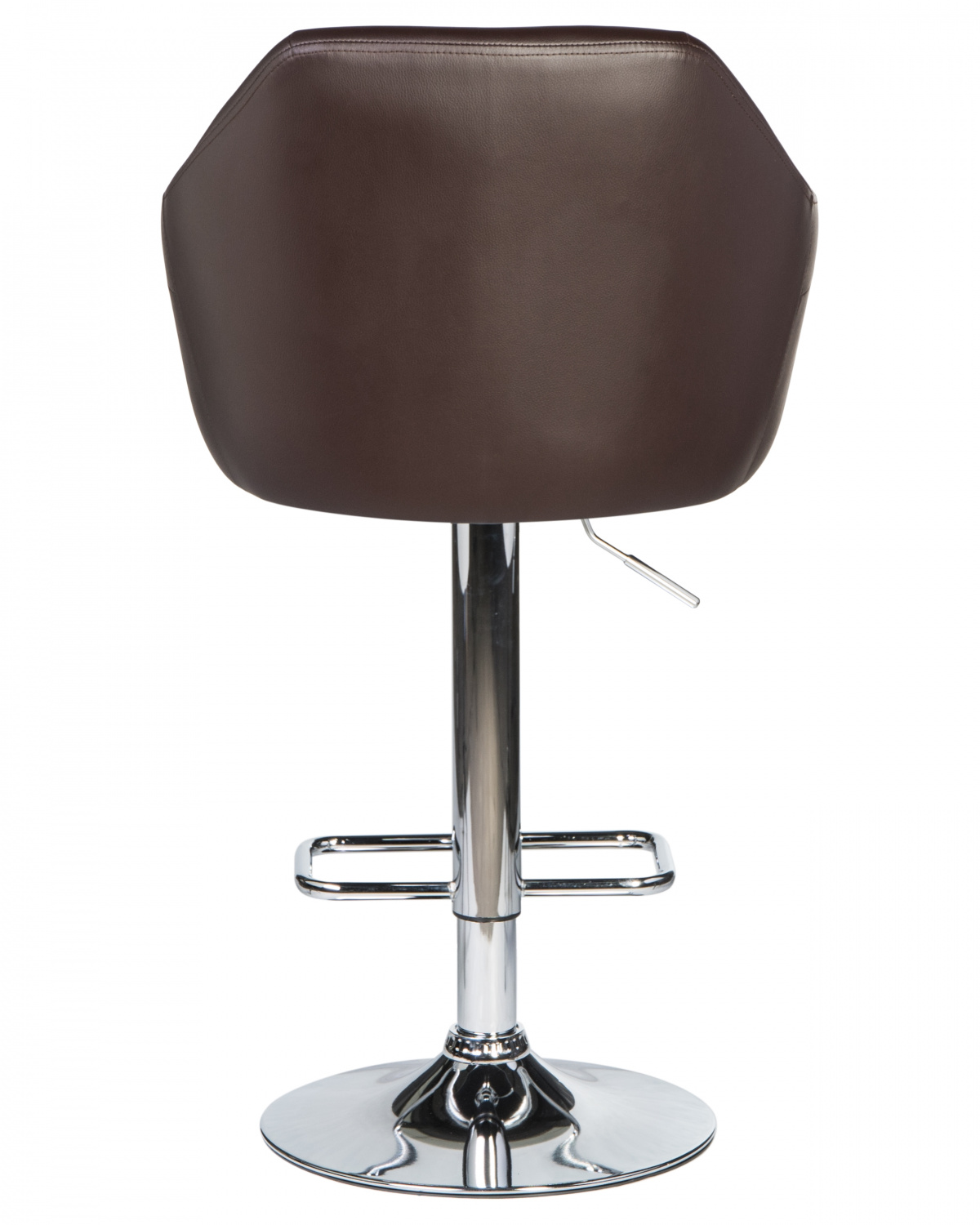 Стул барный DOBRIN VICTOR, коричневый