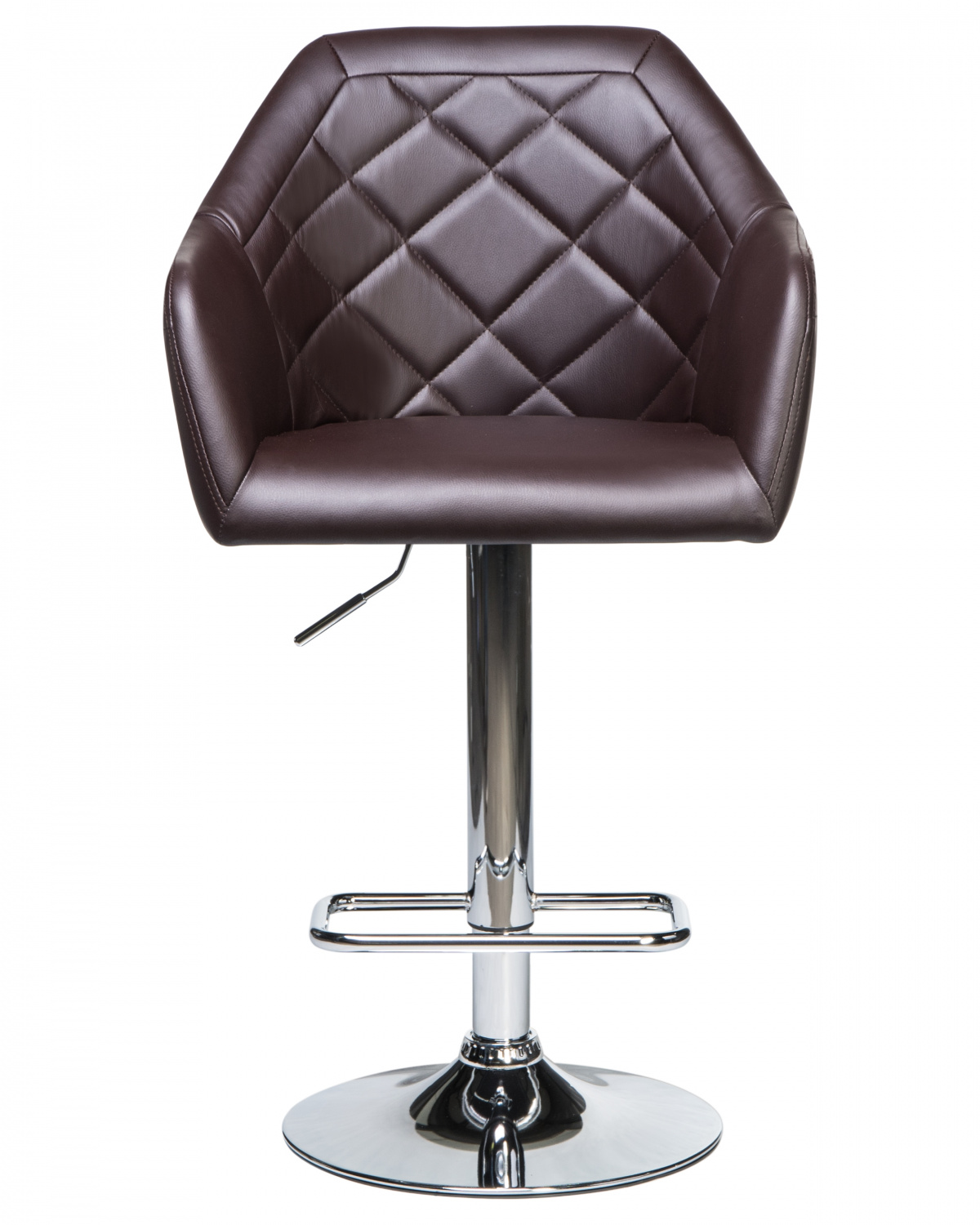 Стул барный DOBRIN VICTOR, коричневый