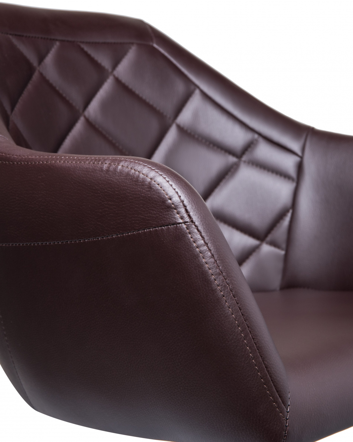 Стул барный DOBRIN VICTOR, коричневый