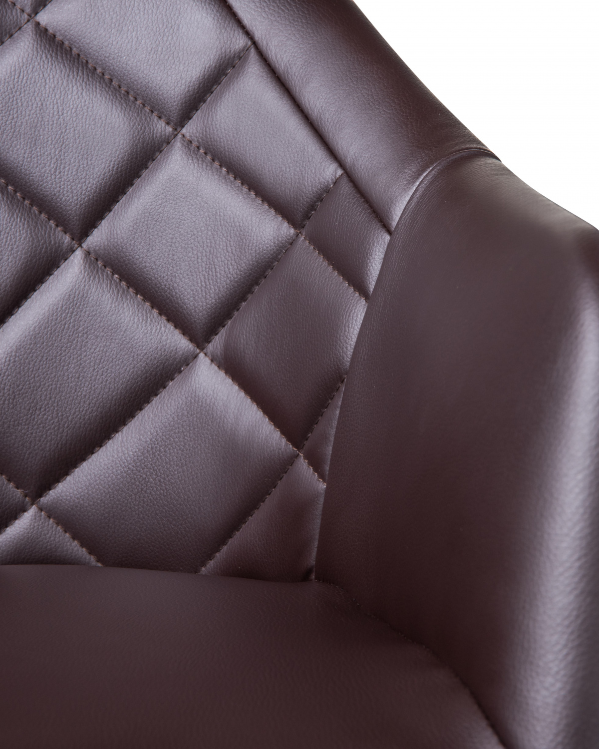 Стул барный DOBRIN VICTOR, коричневый