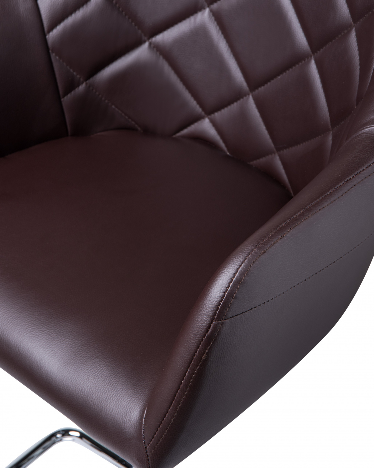 Стул барный DOBRIN VICTOR, коричневый