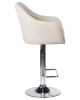 Стул барный DOBRIN VICTOR, кремовый