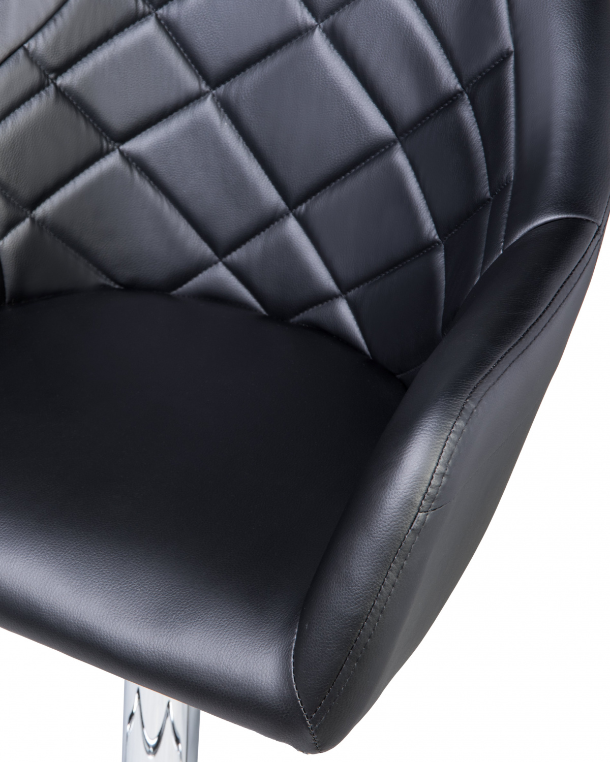 Стул барный DOBRIN VICTOR, чёрный