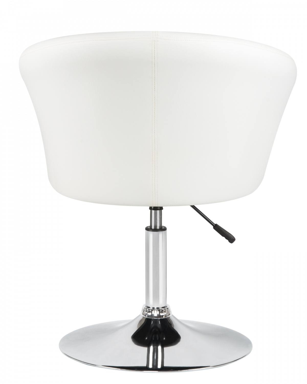 Кресло дизайнерское DOBRIN EDISON, белый