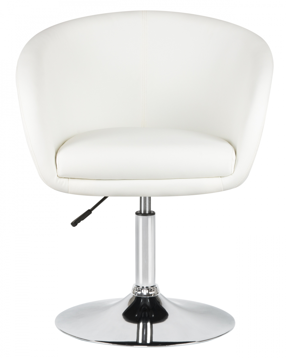 Кресло дизайнерское DOBRIN EDISON, белый