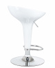 Стул барный DOBRIN BOMBA, белый