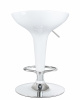 Стул барный DOBRIN BOMBA, белый