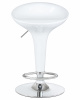 Стул барный DOBRIN BOMBA, белый