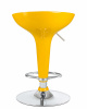 Стул барный DOBRIN BOMBA, жёлтый