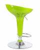 Стул барный DOBRIN BOMBA, салатовый