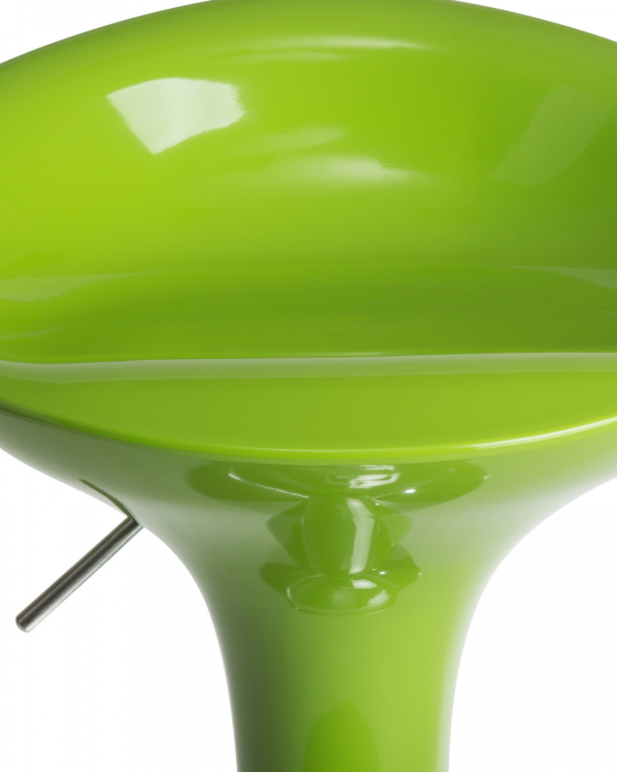 Стул барный DOBRIN BOMBA, салатовый