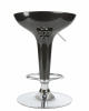 Стул барный DOBRIN BOMBA, чёрный