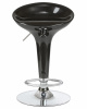 Стул барный DOBRIN BOMBA, чёрный