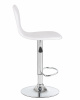 Стул барный DOBRIN ELISA, белый