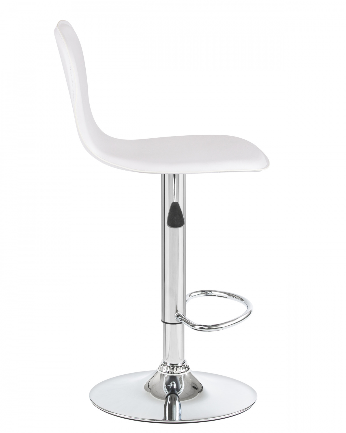 Стул барный DOBRIN ELISA, белый