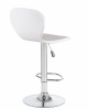 Стул барный DOBRIN ELISA, белый