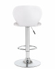 Стул барный DOBRIN ELISA, белый