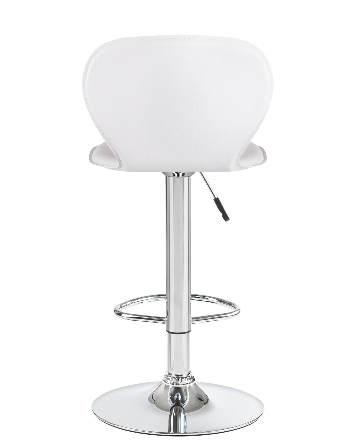 Стул барный DOBRIN ELISA, белый