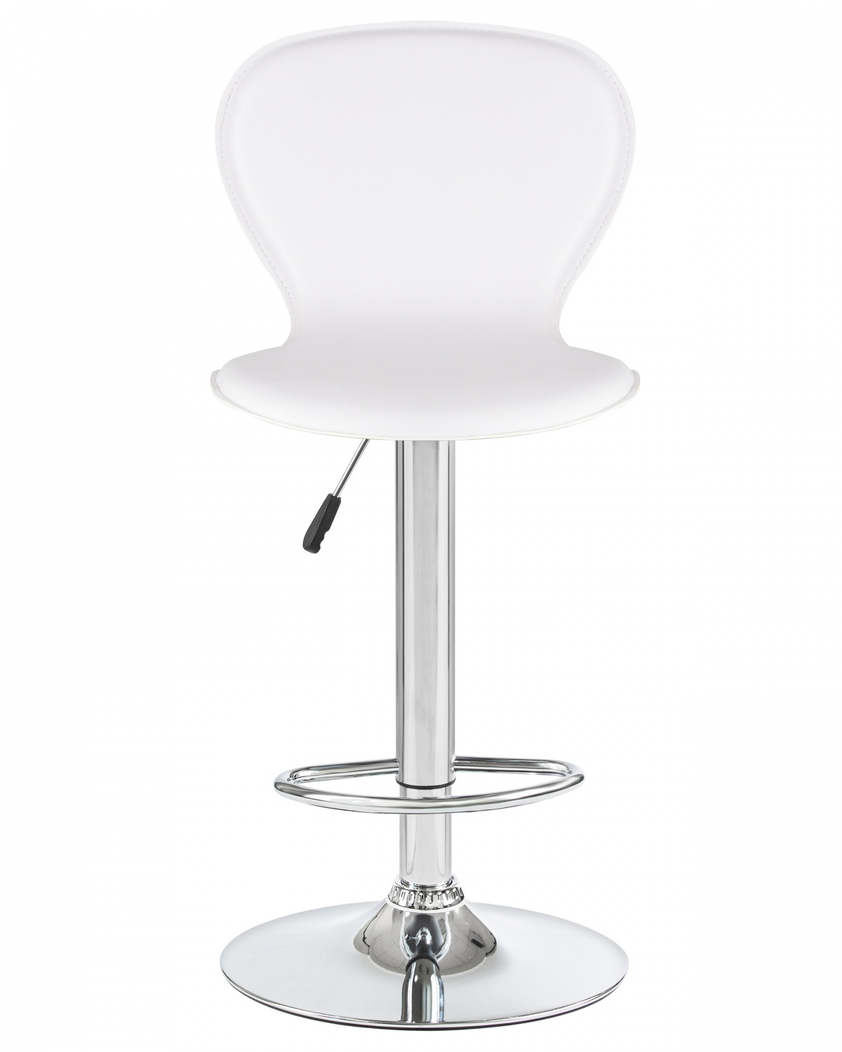 Стул барный DOBRIN ELISA, белый