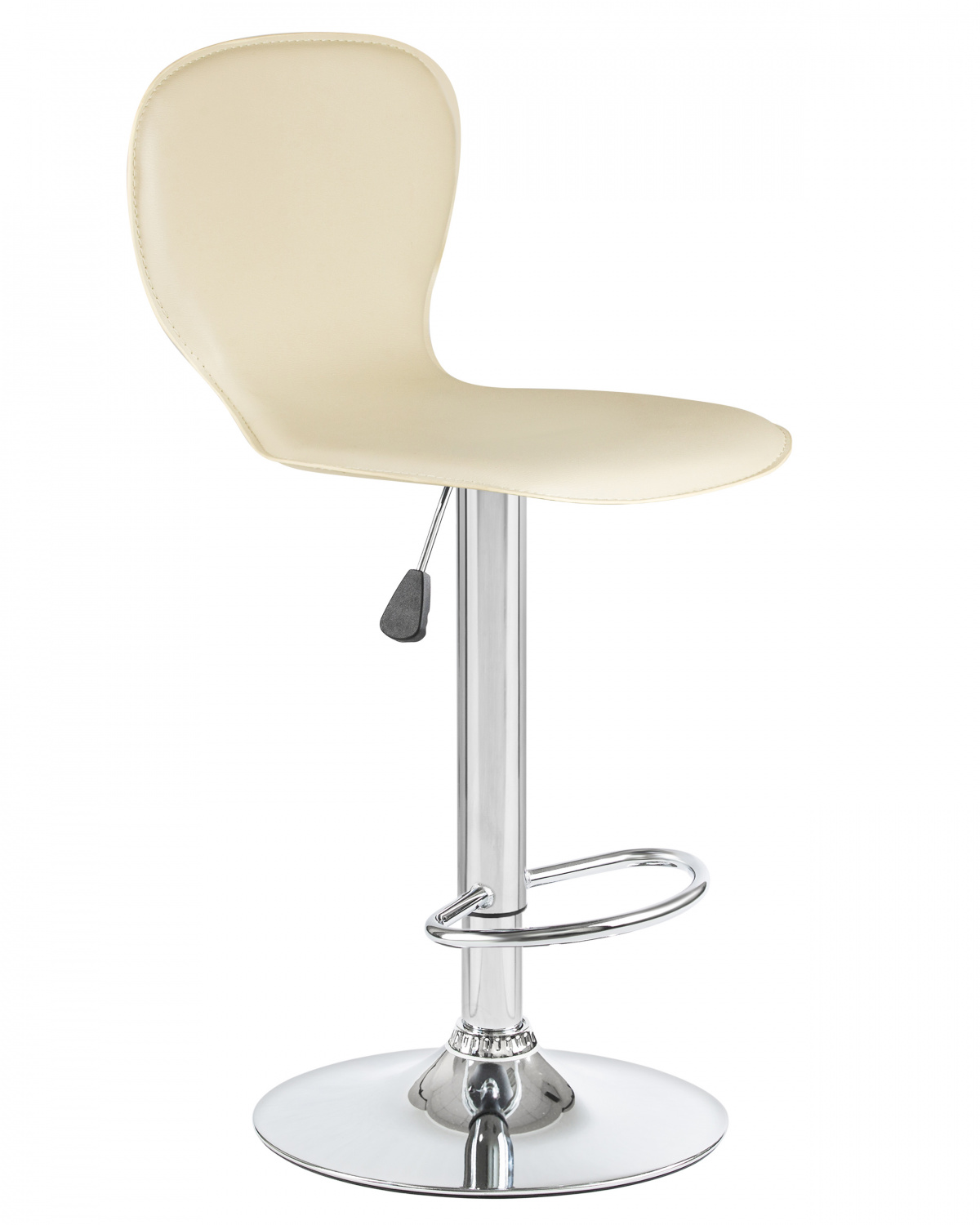 Стул барный DOBRIN ELISA, кремовый