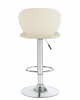 Стул барный DOBRIN ELISA, кремовый
