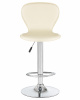 Стул барный DOBRIN ELISA, кремовый