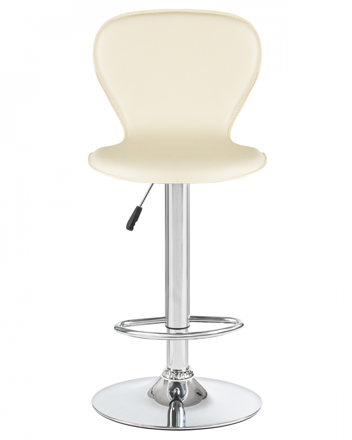 Стул барный DOBRIN ELISA, кремовый