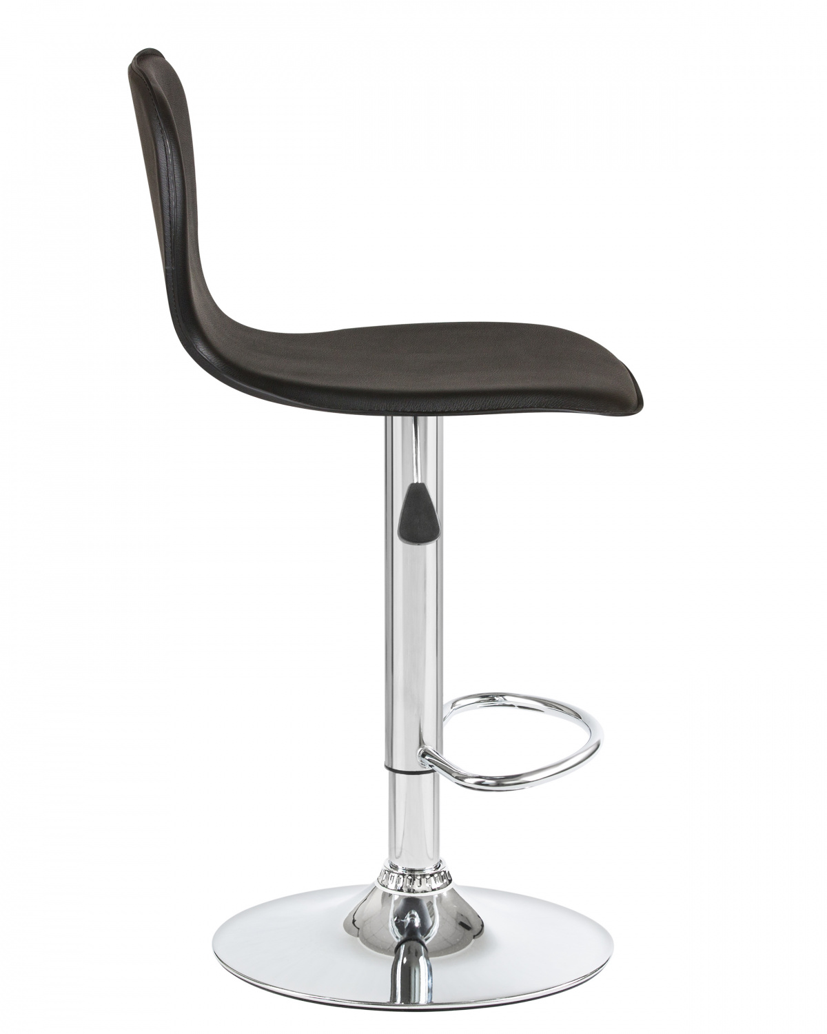 Стул барный DOBRIN ELISA, чёрный