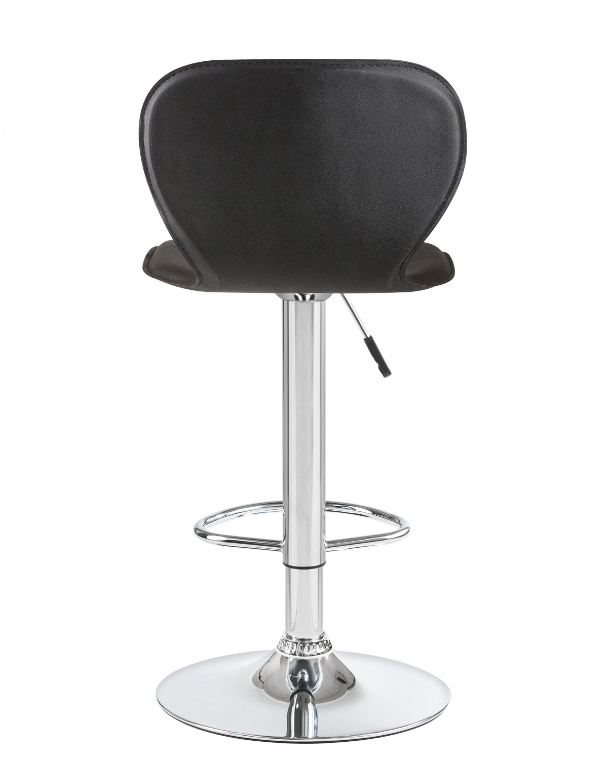 Стул барный DOBRIN ELISA, чёрный