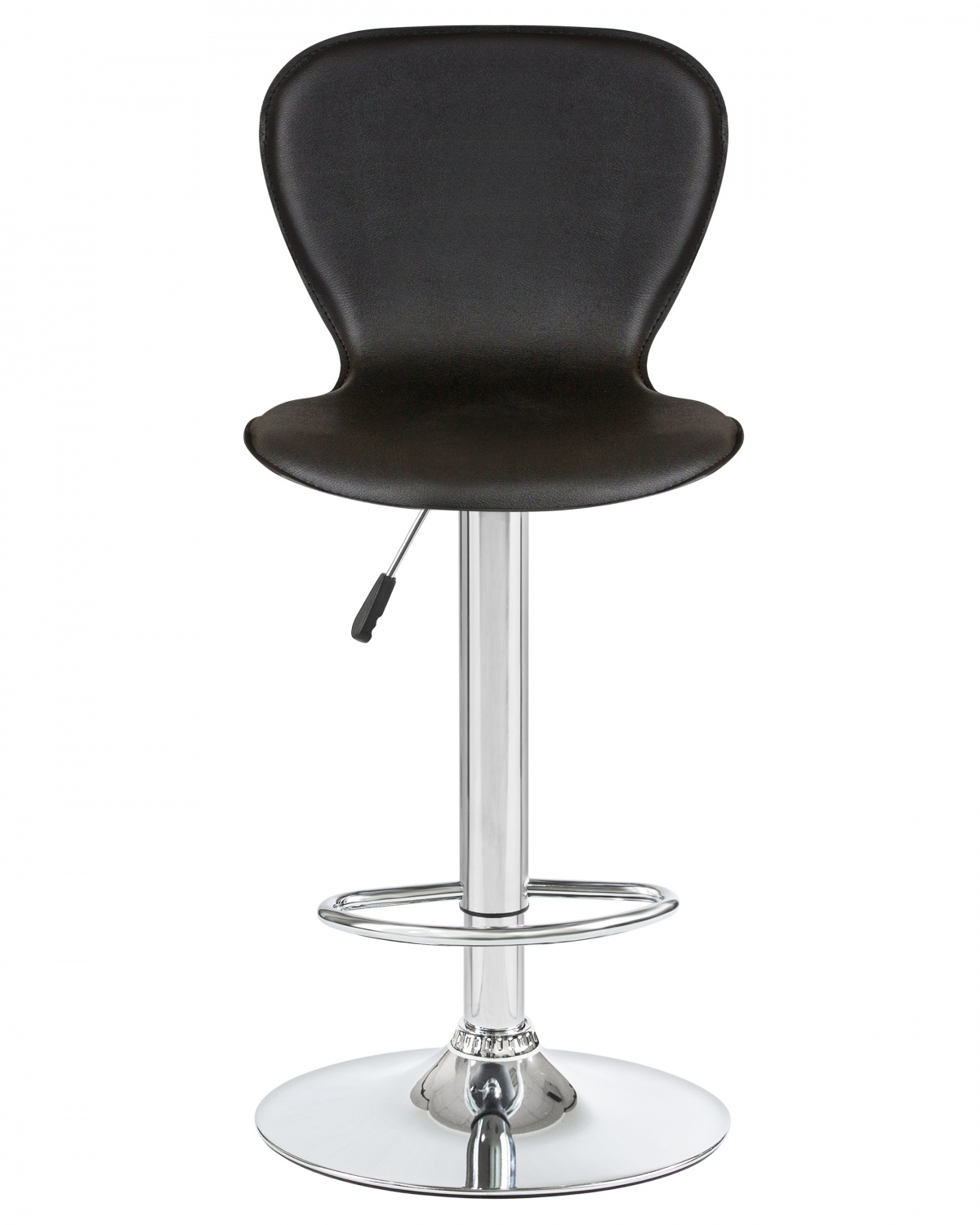 Стул барный DOBRIN ELISA, чёрный