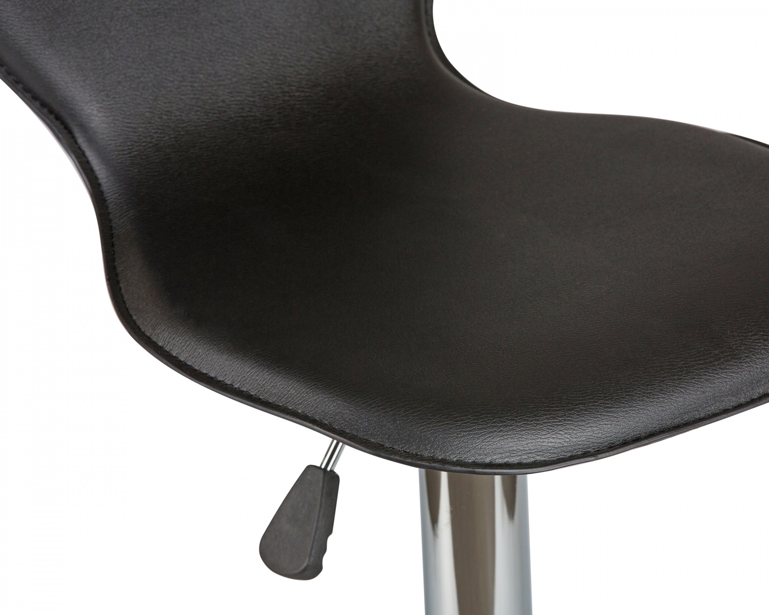 Стул барный DOBRIN ELISA, чёрный