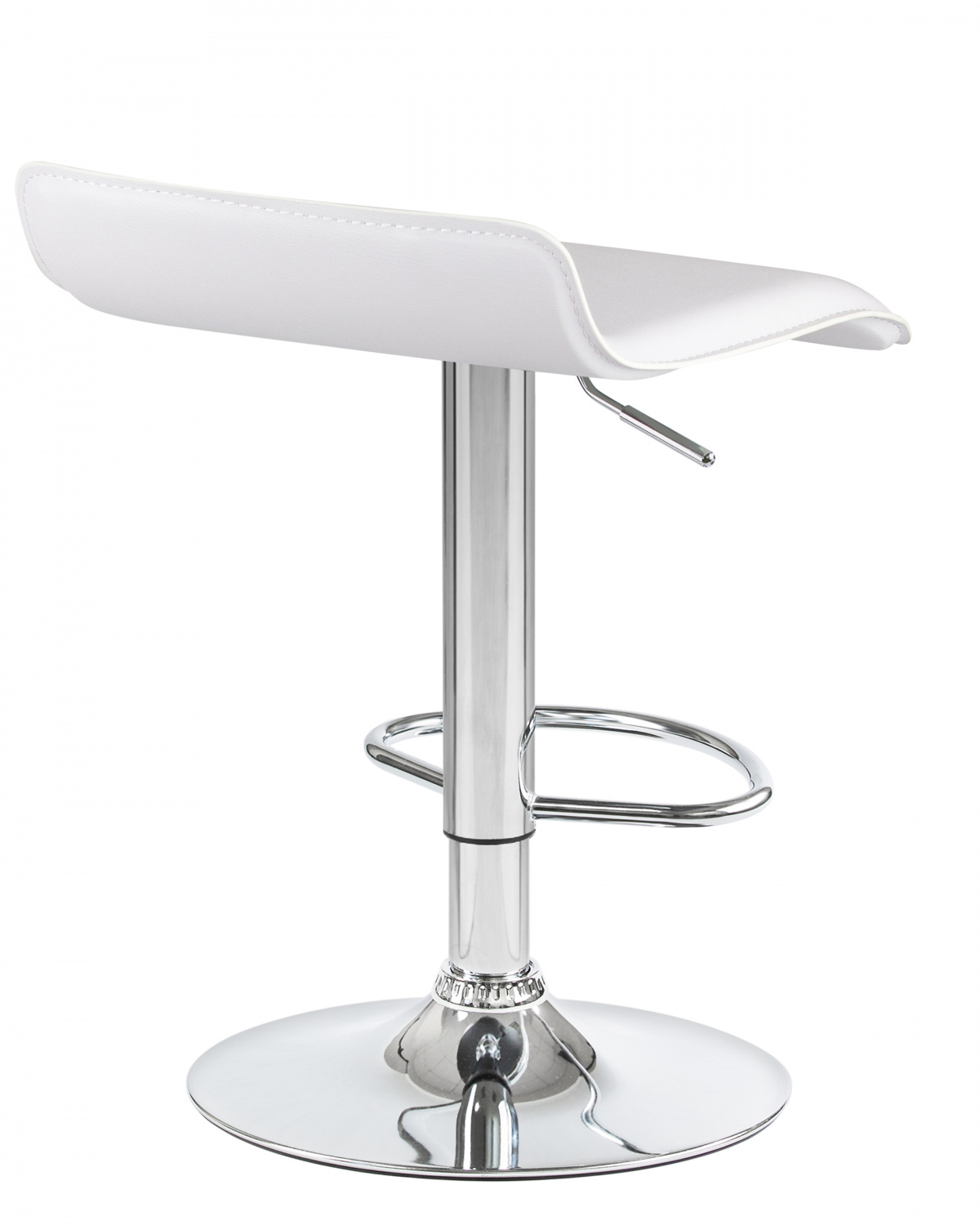 Стул барный DOBRIN TOMMY, белый