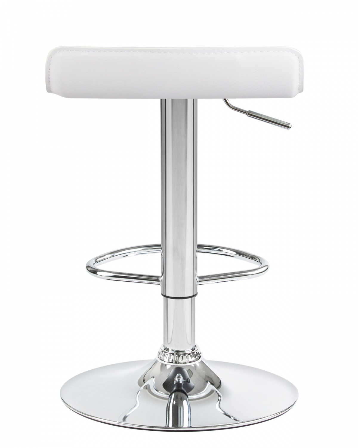 Стул барный DOBRIN TOMMY, белый