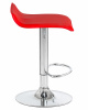 Стул барный DOBRIN TOMMY, красный