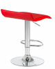 Стул барный DOBRIN TOMMY, красный