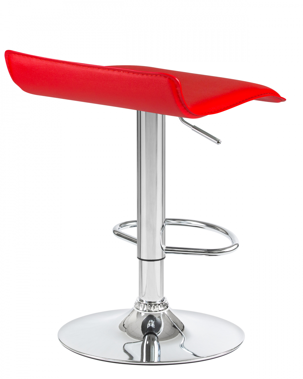 Стул барный DOBRIN TOMMY, красный