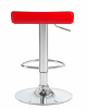 Стул барный DOBRIN TOMMY, красный