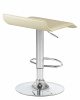 Стул барный DOBRIN TOMMY, кремовый