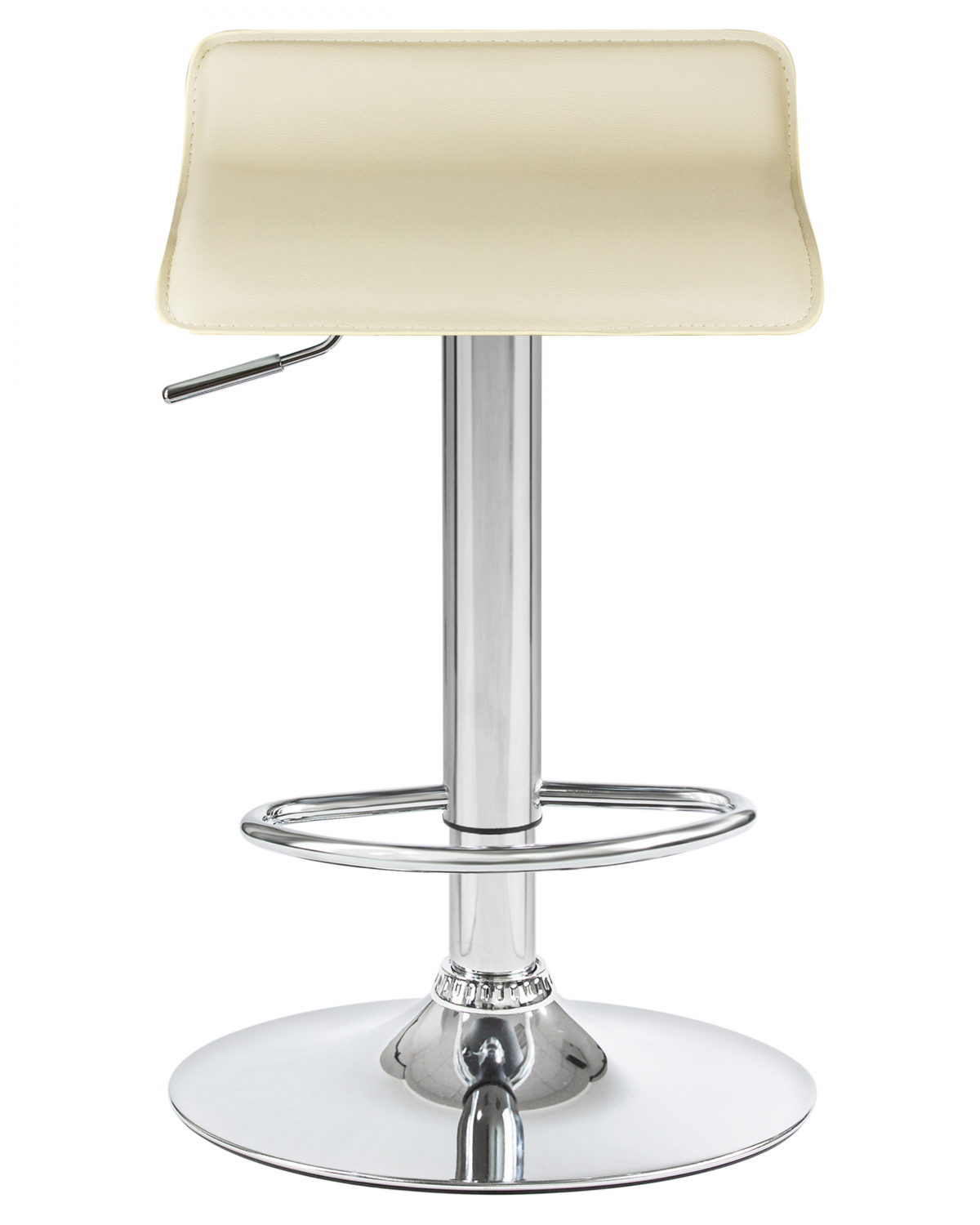 Стул барный DOBRIN TOMMY, кремовый