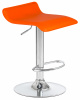 Стул барный DOBRIN TOMMY, оранжевый