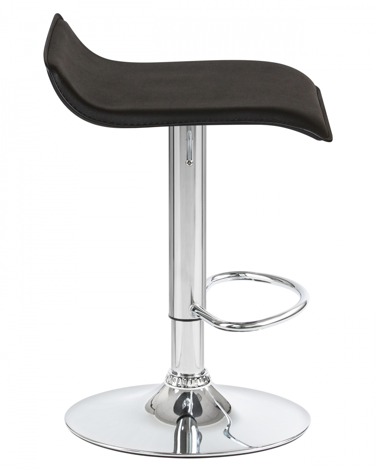 Стул барный DOBRIN TOMMY, чёрный