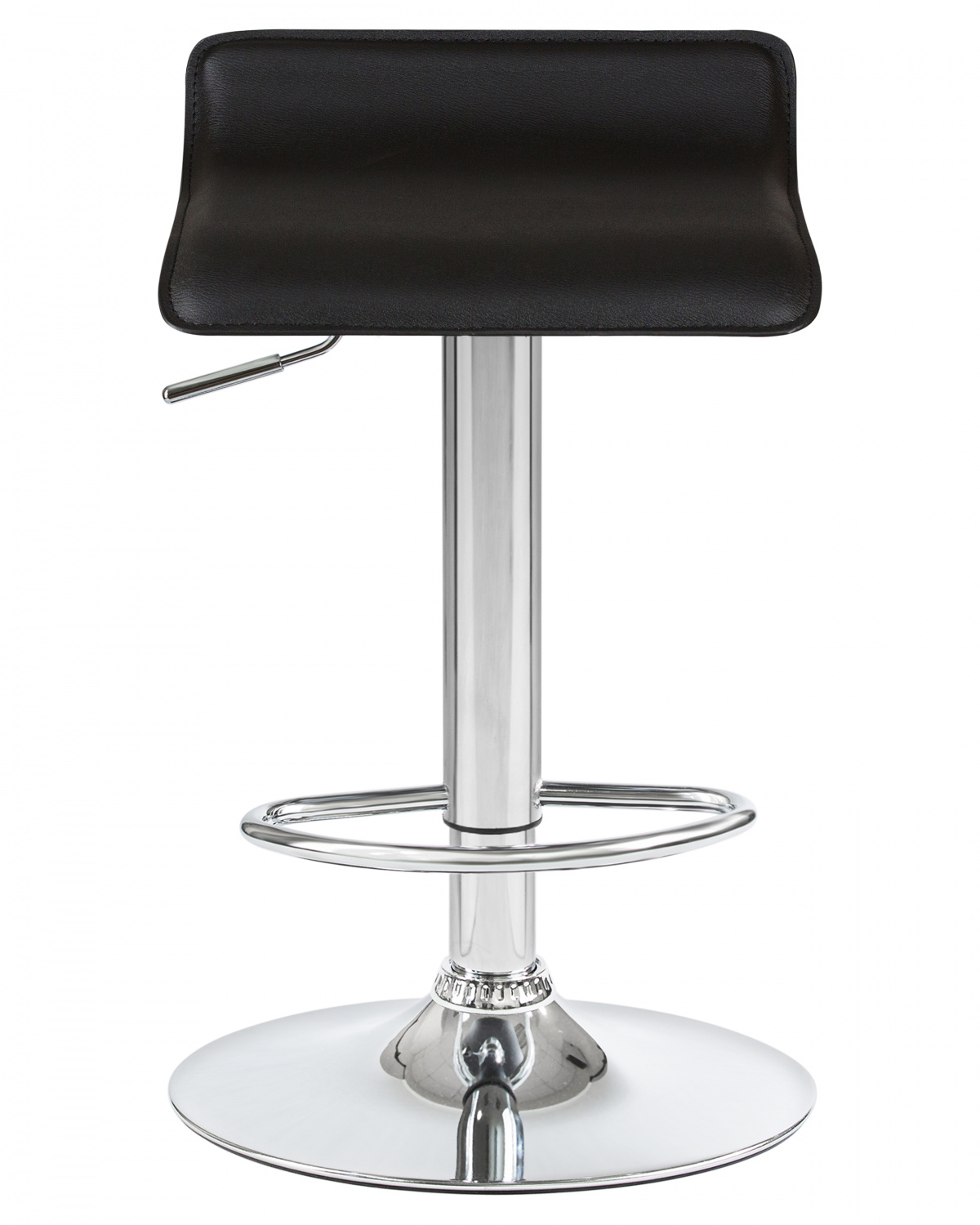 Стул барный DOBRIN TOMMY, чёрный