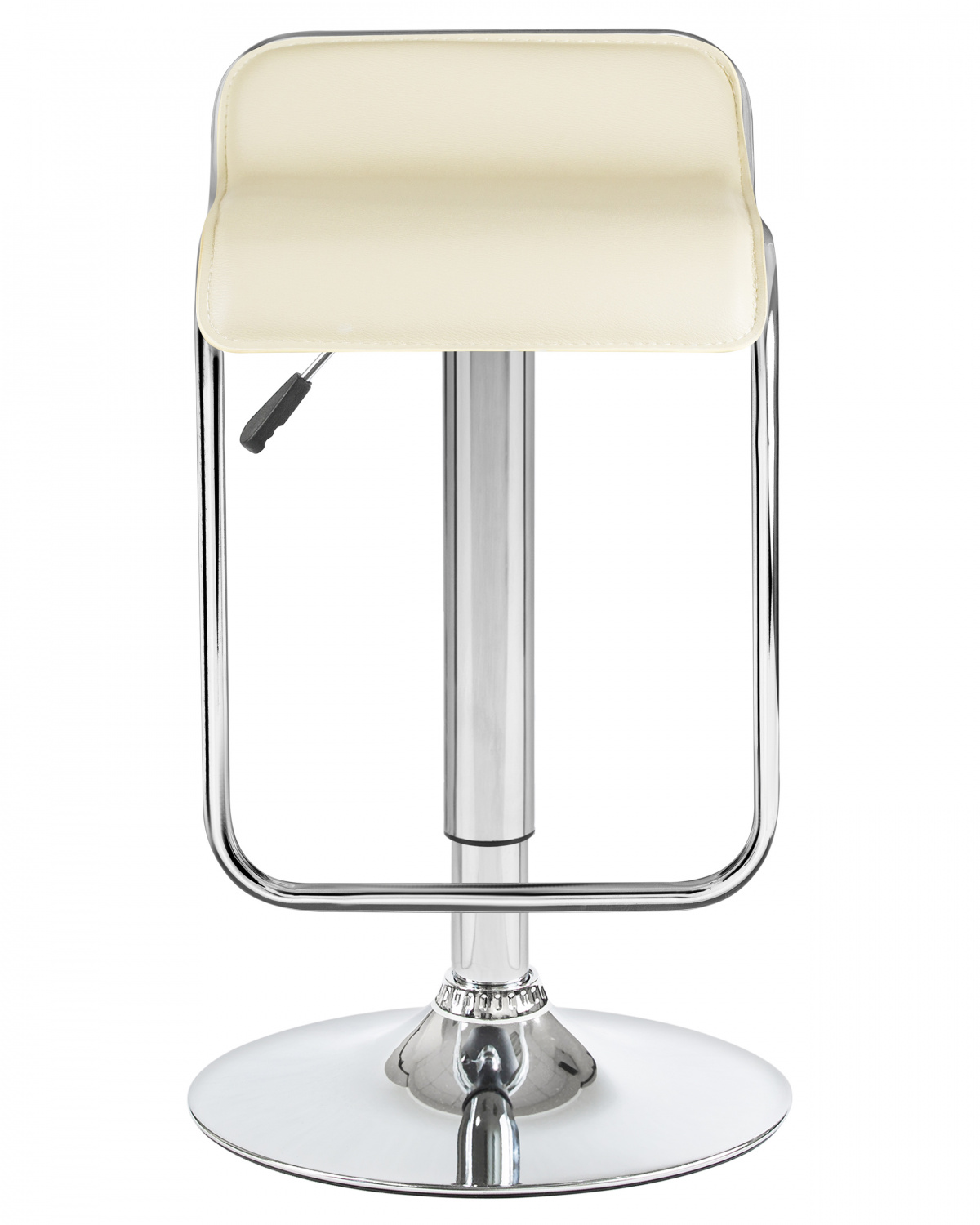 Стул барный DOBRIN CRACK, кремовый