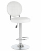 Стул барный DOBRIN MOLLY, белый